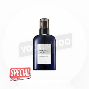 メンズキュアアンプルエッセンス 150ml 4個