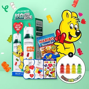 【HARIBO】パンテセル リペアシカ クリームミスト限定企画セット 120ml+120ml (+ゼリー/ステッカー/キーリング)