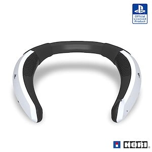 【SONYライセンス商品】ホリ ワイヤード ゲーミングネックセット for PlayStation5, PlayStation4, PC【PS5対応】