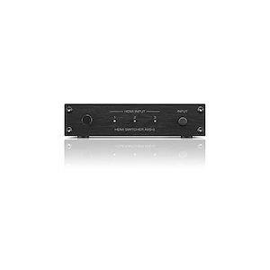 【即日発送】デノン Denon AVS3 8K対応HDMIスイッチャー /ブラック AVS-3K