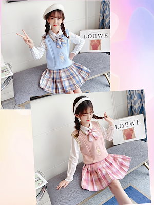 キッズ 卒業式 3点セット 女子学生制服 上下セット フォーマル キッズ 入学式 子供服