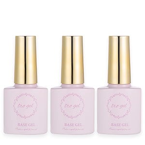 ベースジェル ポリッシュ型 3本SET nailgel イロジェル　ジェルネイル