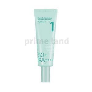 1番 青草水分コーティングUVクリーム 50ml [SPF50+ PA++++]