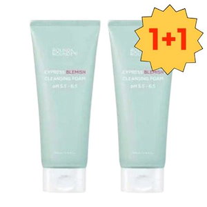 [1+1] ヒノキブレミッシュクレンジングフォーム 200ml*2