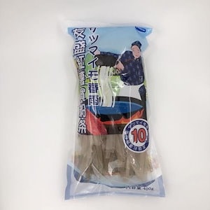 友盛紅薯寛粉条 幅約10mm サツマイモ春雨 板状 400g