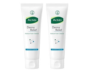 ACNES LABO [1+1] アクネス ザマリリーフ モイスチャー フォームクレンザー 125ml