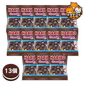 チョコマシュマロ ソフトキス 200g x 13個