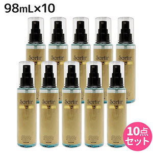 ソルティール エッセンス ミスト 98mL 10個 セット