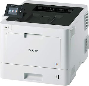 ブラザー工業 brother A4カラーレーザープリンター HL-L8360CDW/31PPM/両面印刷/有線・無線LAN