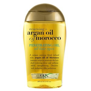 Organix Moroccan Argan Oil Penetrating Oil 100 ml (並行輸入品)