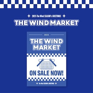 The Wind 2025 シーズングリーティング The Wind Market