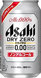 【カロリーゼロ糖質ゼロ】アサヒ ドライゼロ [ ノンアルコール [ 350ml24本 ] ]