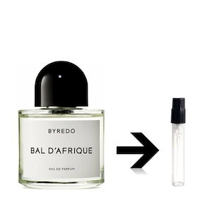 1.5ml バル ダフリック オードパルファム バレード バイレード BYREDO BAL D A