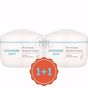 1+1 Pri-mmune Moisture Cream 180ml