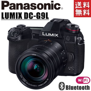 LUMIX DC-G9L 12-60mm ライカレンズセット ミラーレス一眼 カメラ 中古