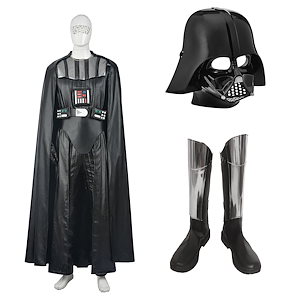 スターウォーズ Star Wars ダースベイダー Darth Vader コスプレ アナキンスカイウォーカー コスプレ衣装 仮装 ハロウィン イベント 衣装 コスプレ コスチューム コスプレ衣装