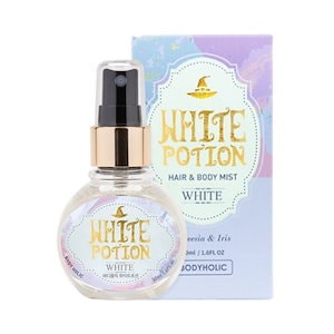 ポーション ボディミスト50ml/ WHITE POTION