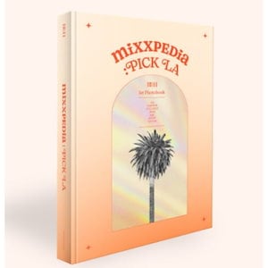 [未開封新品] NMIXX 1st PHOTOBOOK [MIXXPEDIA: PICK LA]