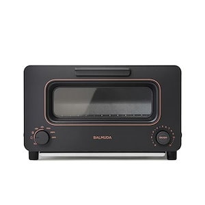 バルミューダ ザトースター スチームトースター ブラック BALMUDA The Toaster K05A-BK