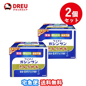 お得な2個セット！送料無料！恵命我神散 400ｇ お徳用第2類医薬品 恵命我神散S 恵命我神散 ケイ