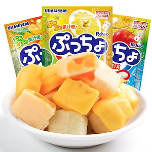 フルーツファッジ 韓国 お菓子 3袋の方が有利です グミ