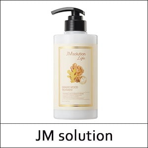 [JMsolution] JM solution (jhD75) Life Ginger Wood Treatment 500ml / Exp 2025.04 / ライフジンジャーウッドトリートメント