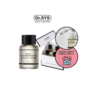 [Dr.sys] stemey ステミ― Callia Renew Oil Peel 15ml * 4ea 肌の弾力トーンアップ低刺激ピーリング