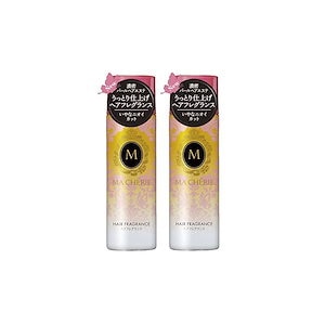 【3日以内発送】【まとめ買い】 MACHERIE(マシェリ) ヘアフレグランス 仕上げ用 セット 100g2個