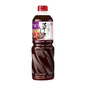 キッコーマン食品 ステーキしょうゆ にんにく風味 1205g