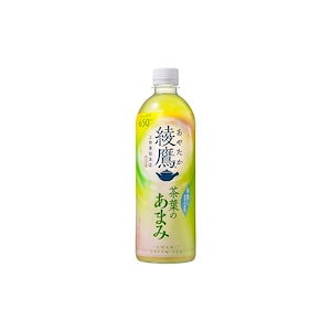 コカ・コーラ 綾鷹 茶葉のあまみ 650mlPET ×24本