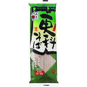 五木食品 更科そば 180g 20個