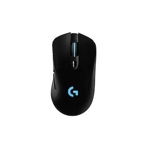 Logicool G ロジクール G ゲーミングマウス ワイヤレス G703h HERO 25Kセンサー LIGHTSPEED 無線 エルゴノミクス LIGHTSYNC RGB POWERPLAY ワ