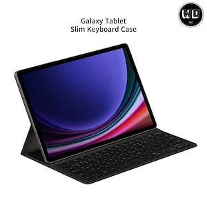 Galaxy Tab マグネチック スリム キーボードケース(Galaxy Tab S10+/S9+/S9FE+/S8+/S7+互換)