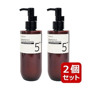 5番 白玉グルタチオンCアロママッサージクレンジング, 200ml, 2個