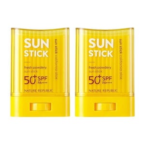 [1+1] カリフォルニアアロエサンスティック 24g [SPF50+ PA++++]