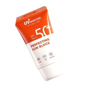 UVマスター パーフェクティング サンブロック SPF50+ PA+++ 50ml 1個