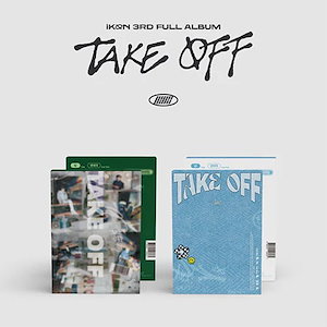 iKON / TAKE OFF (韓国盤) 2種セット