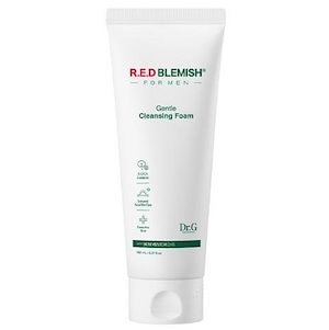 DR.G Red Blemish For Man Gentle Cleansing Foam レッドブレミッシュフォーマンジェントルクレンジングフォーム 150mL メンズ洗顔料 男