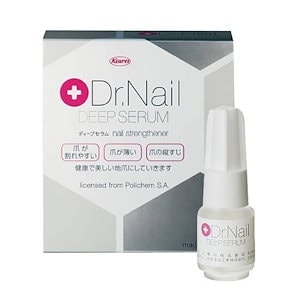 コーワリミテッド Dr.Nail DEEP SERUM(ドクターネイル ディープセラム) クリア 単品 6.6ミリリットル (x 1)