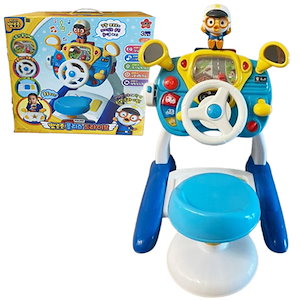 Pororo Police Drive / Role Play Toy