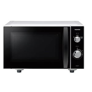 【即納】東芝 ER-WM17-W (ホワイト) 単機能レンジ 17L ヘルツフリー