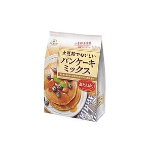 【即日発送】マルコメ ダイズラボ パンケーキミックス グルテンフリー 【小麦粉不使用】 250g