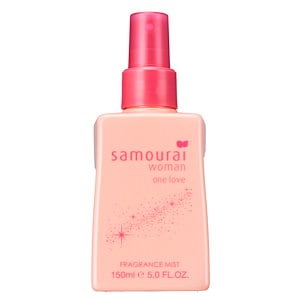 Samourai woman(サムライウーマン) ワンラブ フレグランスミスト (150mL)