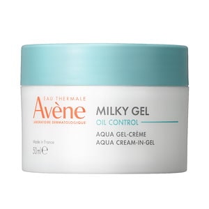 アベンヌ(Avene) ミルキージェル オイルコントロール オールインワン 皮脂ケア 毛穴 ジェンダーレスコスメ 敏感肌 さっぱり ベタつかない