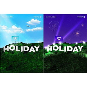 WINNER / HOLIDAY (PHOTOBOOK ver.)