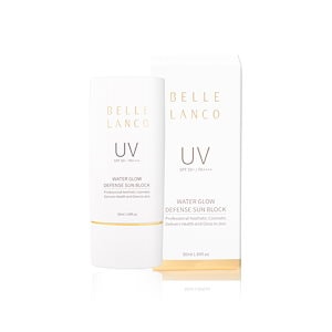 ベルランコ ウォーターグローディフェンス 乗務員トーンアップ日焼け止め 50ml (SPF50+) UVカット+水分光彩+メイクアップベース兼用日焼け止め