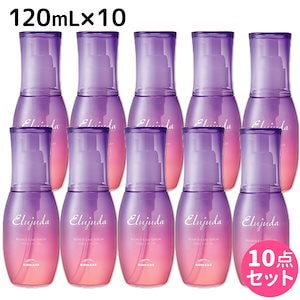 エルジューダ ブリーチケア セラム 120mL 10個 セット