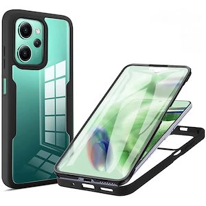 Xiaomi携帯電話用耐衝撃ケース,360度カバー,poco x5,x3,x4,m4,m3,f5 pro,x3,nfc,f5,f3,c65,x5 pro