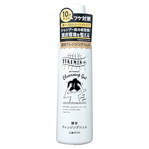 フケミンユー 頭皮クレンジングジェル フケ対策 フケ・かゆみが気になる方に 200ml