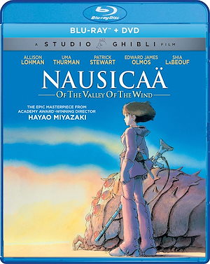 風の谷のナウシカ ブルーレイ ナウシカ ジブリ Nausicaa of the Valley of the Wind Blu-ray 輸入版